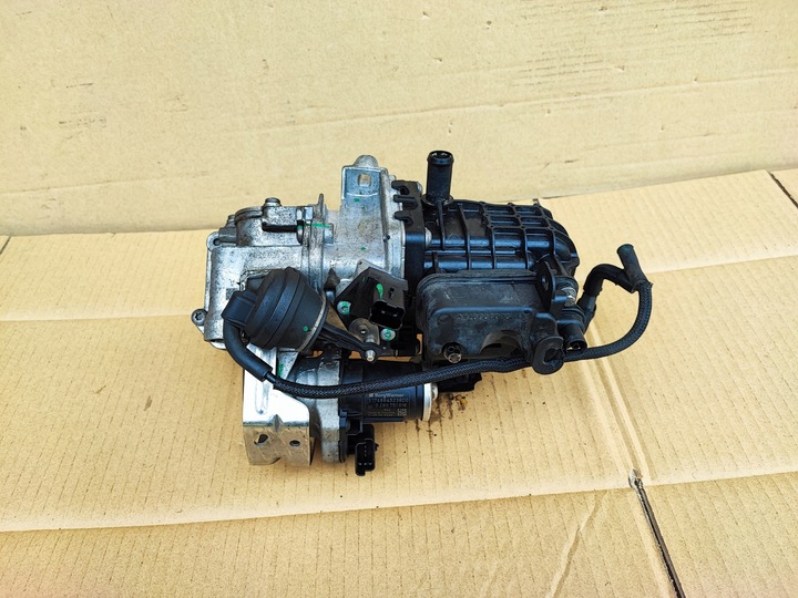 фото №9, Ford mondeo mk5 2.0 tdci клапан egr edge s-max cmax