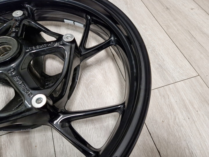 фото №16, Bmw r 1200 gs 1200 rt s 1000 xr 1250 r rs переднє колесо, диск k49 k52 k53 k54