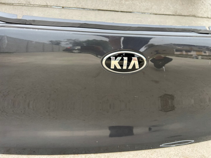 фото №11, Кришка зад задня kia niro