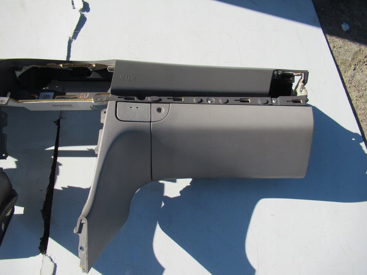 фото №8, Mercedes w211 панель консоль капот ремни подушка