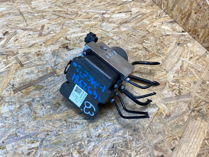 фото №7, Насос гальмівна блок керування abs jaguar i-pace j9d3-14f447-ak 2018-