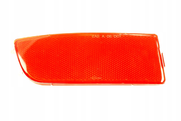 фото №2, Відбивач mercedes sprinter 06 зад лівий fast