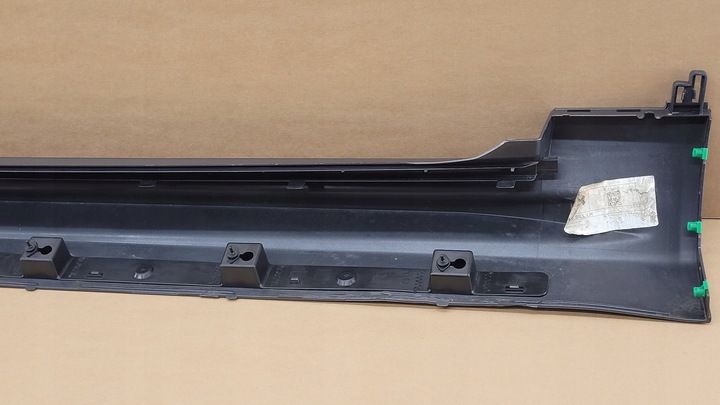 фото №6, Ліва планка накладка порогова volvo xc90 ii 2015- колір 714