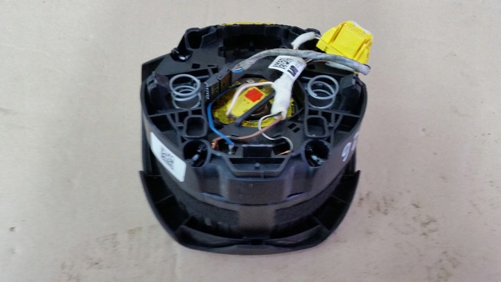 фото №6, Seat altea рестайлинг 09-14r leon ii подушка подушка безопасности водителя 5p0880201al