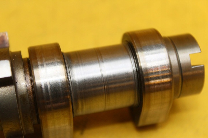 фото №5, Вал правый выхлоп s6 c6 5.2fsi bxa 07l109102s