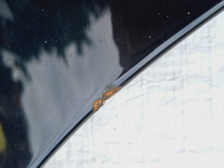 фото №13, Капот кришка шумоізоляція двигуна audi a3 8p0 8p3 2003-2008 чорна lz9w