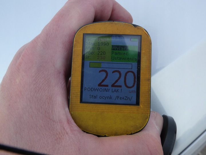 фото №9, La7w комплектний перед кузов бампер капот лампи skoda octavia iii 12-16