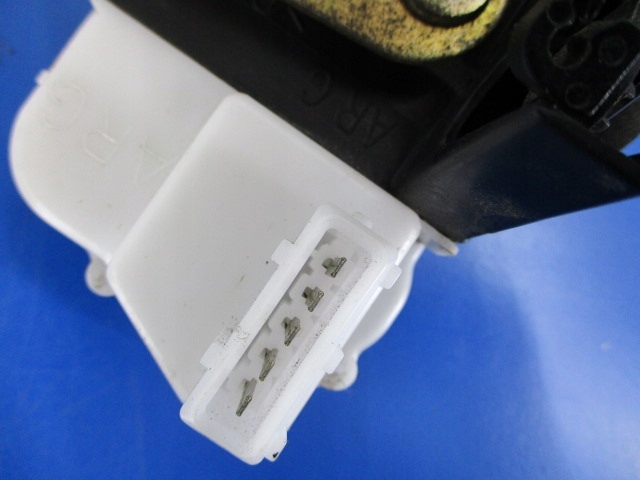 фото №4, Peugeot 607 рестайлінг sedan замок лівий зад 5pin оригінал