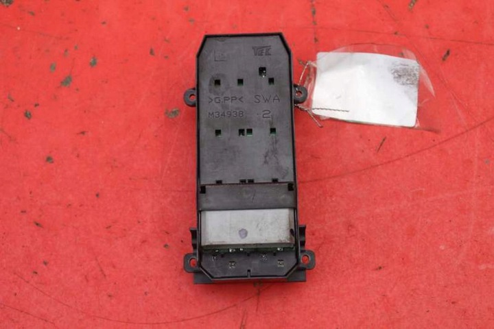 фото №6, Панель управление стекло eu m34938 honda civic 8 viii 05-08