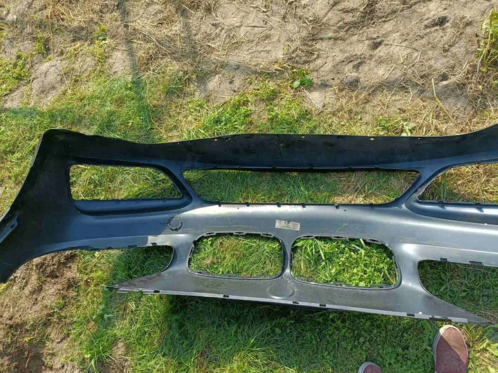 фото №13, Бампер перед bmw 2 f45