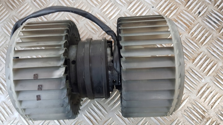 фото №2, Audi a8 d3 воздуходувка вентилятор воздуховод