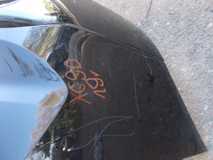 фото №3, Volvo xc60 ii 19r бампер зад pod pdc 31425207