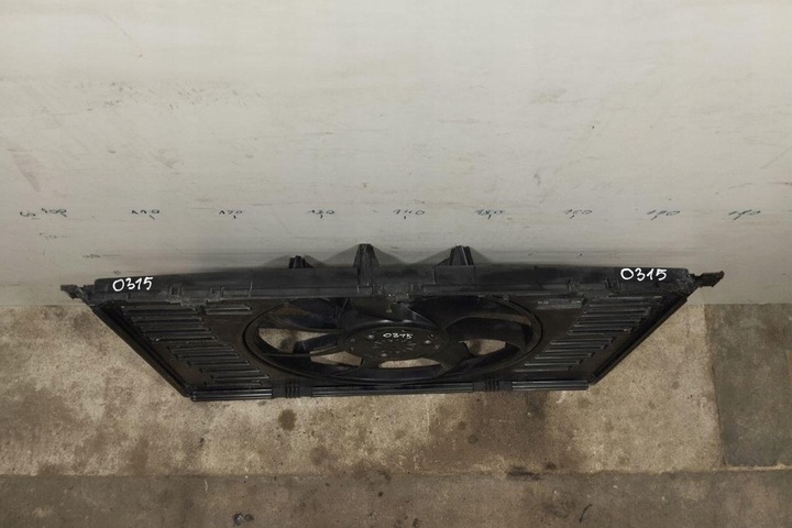 фото №7, Вентилятор радіатор porsche panamera 971 971959455a бензин 243kw 2018