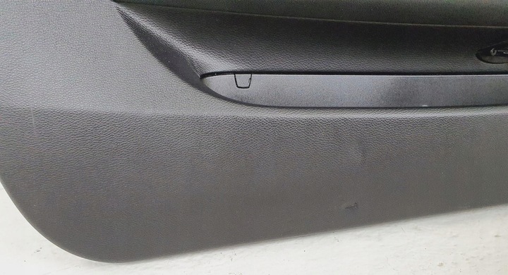 фото №6, Обивка боковина дверь левый перед bmw e81 e87 евро