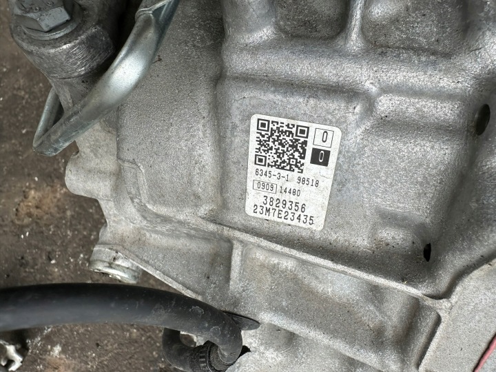 фото №7, Коробка передач автоматическая peugeot 3008 5008 ii 20gtcb 1,5 bluehdi 2024
