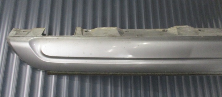 фото №7, Планка накладка порогова права e83 a08/7 м-пакет