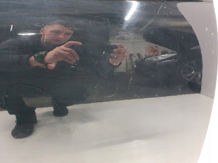 фото №6, Audi a6 c6 рестайлінг двері праві перед ly9b