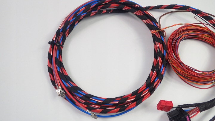 фото №5, Жгут фаркоп электрического vw passat b8 3g5803881