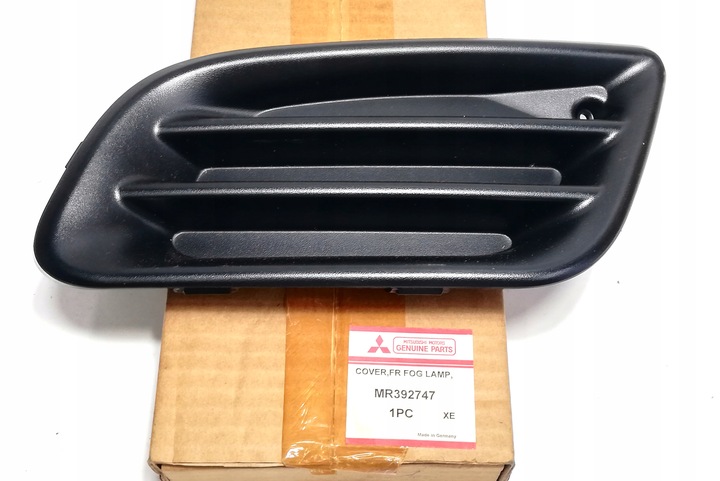 фото №1, Захист заглушка галоген лівий перед mitsubishi space star mr392747 oe!