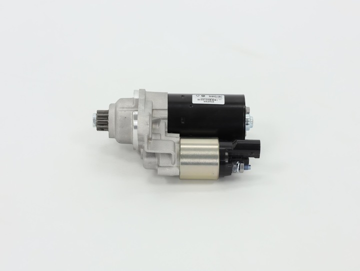 фото №1, Стартер turbo-tec - 02t911023s - ttst001031