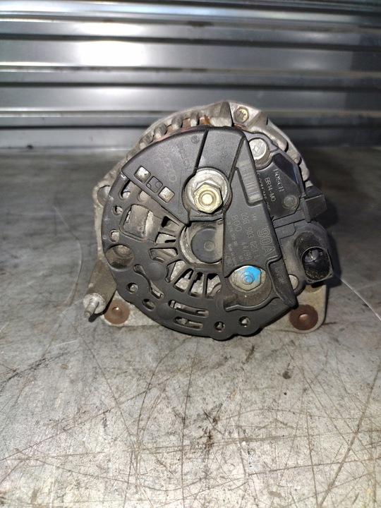 фото №6, Генератор 038903023l vw golf iv