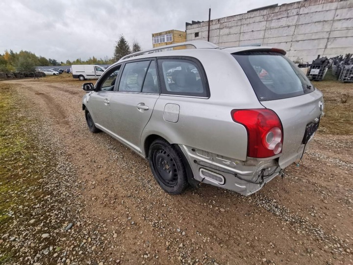 фото №8, Toyota avensis насос топливная рейка высокого давления 2006 2.2l 221000r010 221
