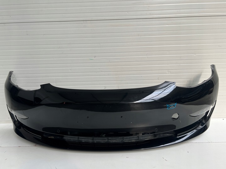 фото №1, Tesla модель 3 рестайлінг бампер перед pdc переднє передній бампер