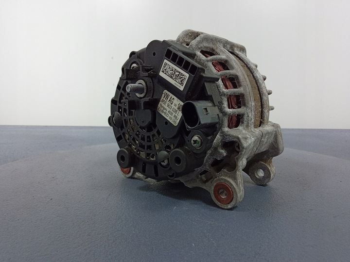 фото №4, Octavia iv 20- 1.5 tsi генератор 140a 05e903026l