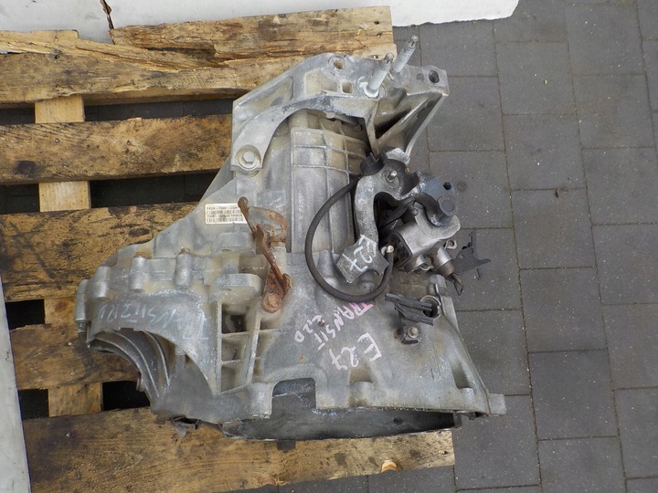 фото №12, Ford transit mk8 custom 16r 2.2 tdci 101km коробка передач коробки передач fk2r-7002-cga