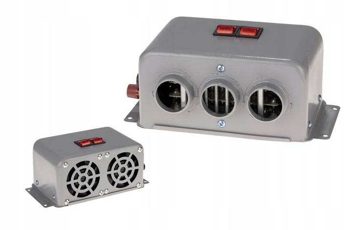 фото №7, Радиатор автомобильный отопитель вебасто 24v 800w