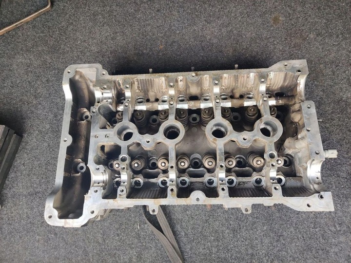 фото №8, Головка 1.6 16v v753471080 peugeot 308 2008