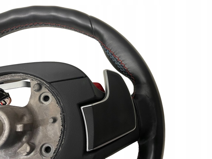 фото №12, Кермо шкіра мультифункція пелюстки m power bmw f90 f91 f92 f93 f95 f96