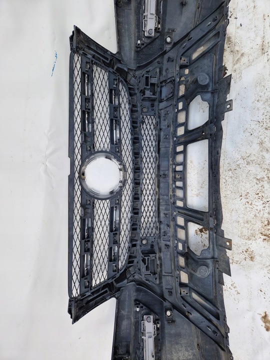 фото №8, Mercedes gl x166 a166 бампер перед переднее