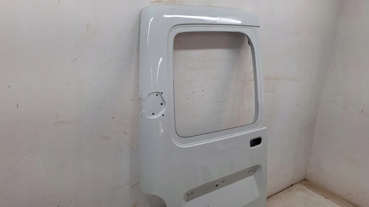 фото №5, Двері ліві зад задні renault master ii h2