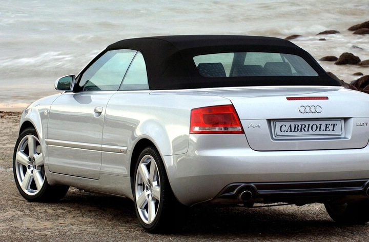 фото №6, Свет задние vag audi a4 s4 cabrio 2007 2009 оригинальный 8h0945095c