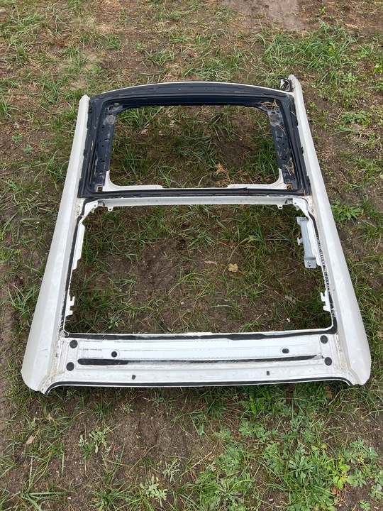 фото №5, Дах, обшивка дах, панорама, стійка дах mercedes s клас w222 довгий