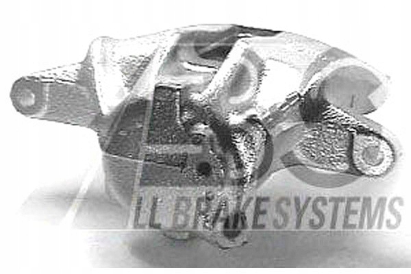 фото №9, Суппорт тормоз. vw golf iii 91-97 pp