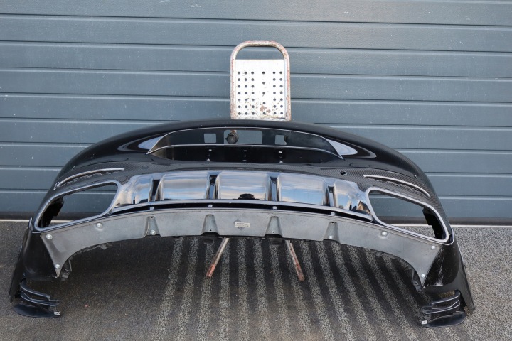 фото №13, Бампер задний mercedes amg gt w192 a1928855900 a1928855701 a1928858601