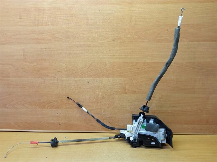 фото №1, Замок дверь правые перед audi a8 s8 d4 4h1837016f