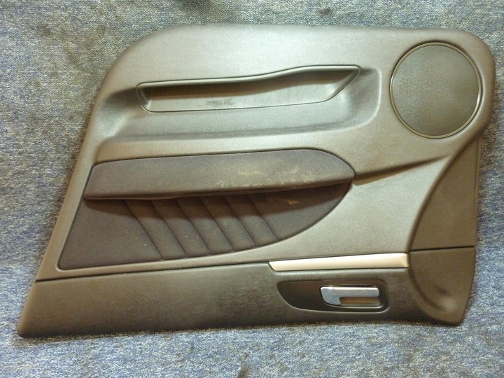 фото №6, Боковина оббивка двері alfa romeo 159 праві перед