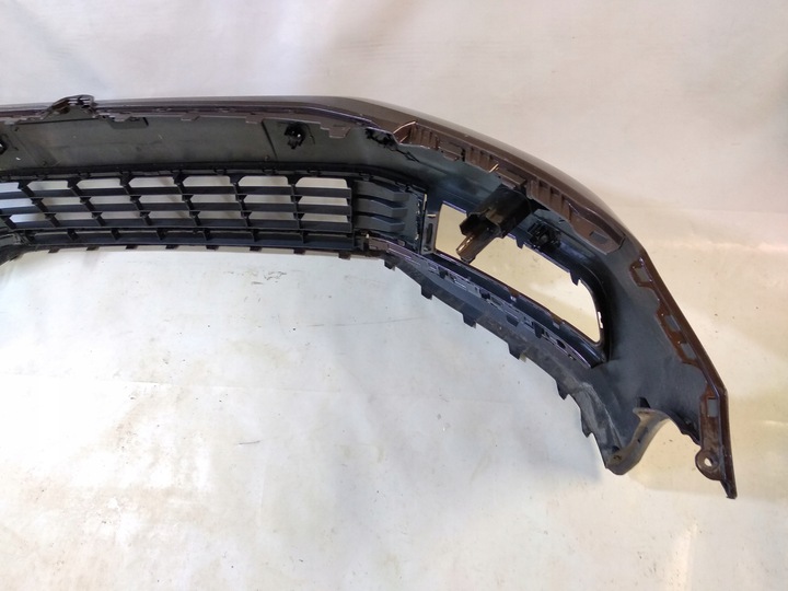 фото №9, Vw touran ii 5ta бампер переднее перед 2015- 4pdc