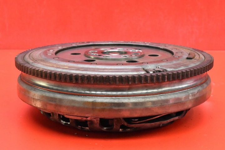 фото №11, Зчеплення двомасовий двомасовий маховик 124052310 bmw f30 f31 2.0 d 184 km 11-16