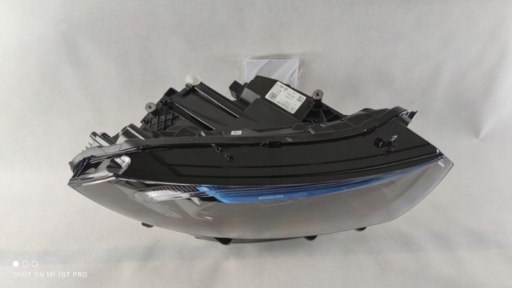 фото №16, Фара лампа передня перед права - mercedes eqa w243 eqb x243 повний led