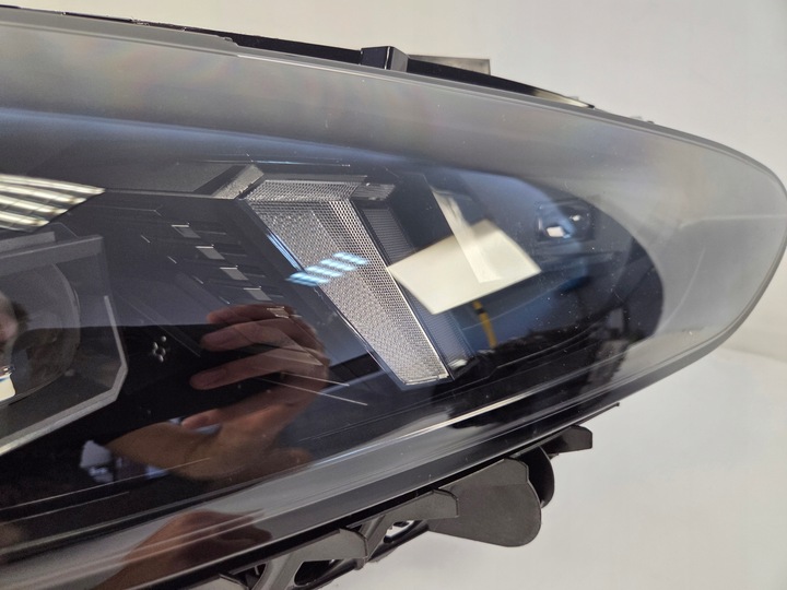 фото №10, Лампа левая правая полный led bmw 3 4 m3 m4 cs g81 g80 csl рестайлинг lci тень usa