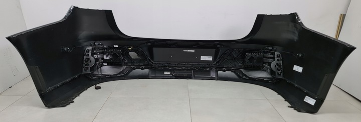 фото №12, Бампер зад задній bmw g70 m набір black-saphire