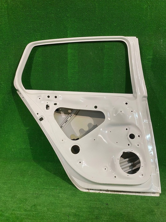 фото №3, Двері зад задні ліві vw golf vii hb