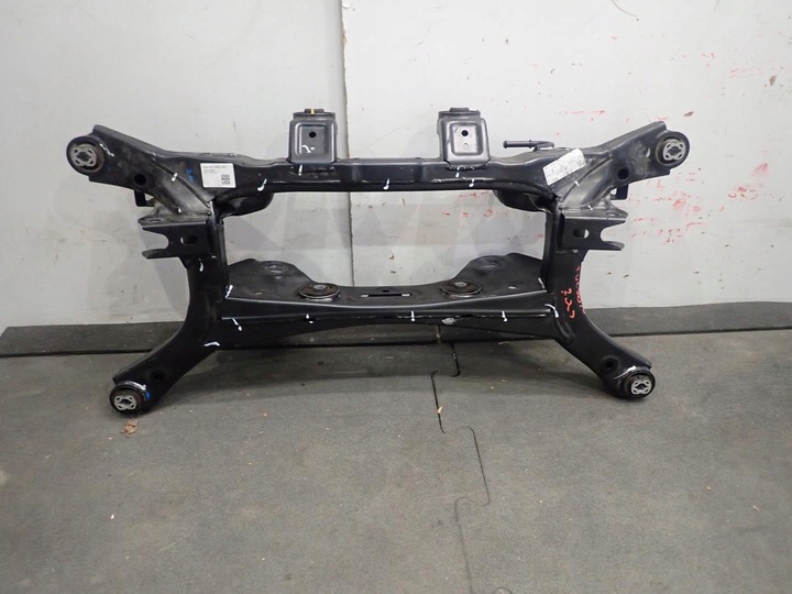 фото №5, Підрамник колиска візок зад hyundai tucson iv 2020-