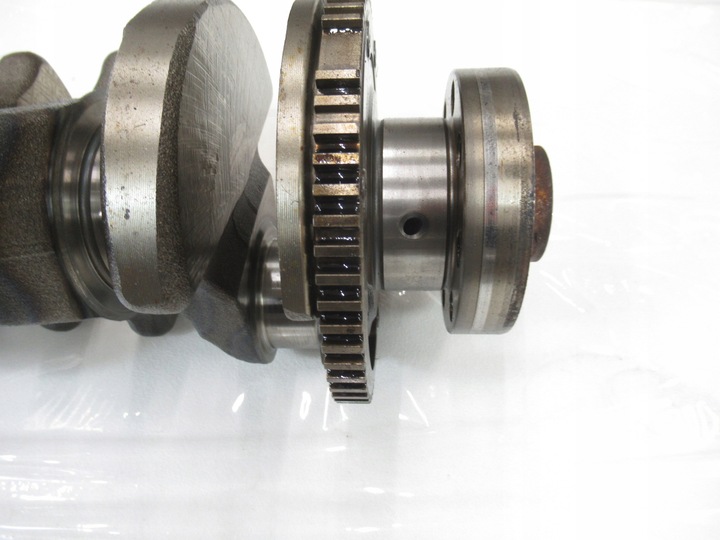 фото №7, Wał колінчастий bmw e38 e39 e46 e53 m57 3.0 184 193km