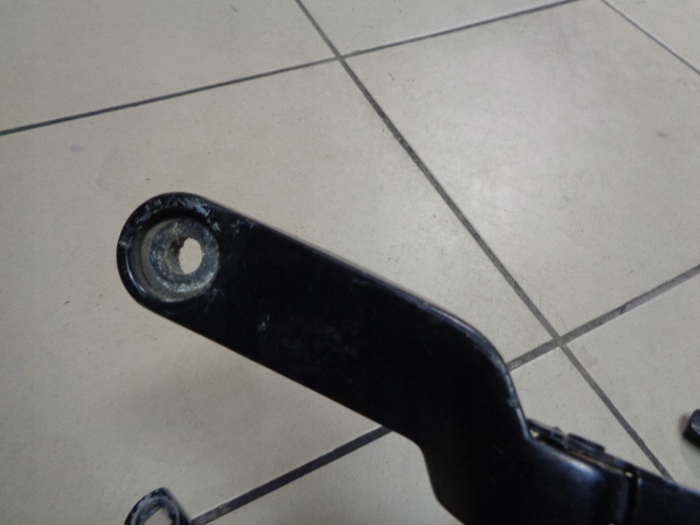 фото №7, Рычаги дворник перед audi q7 04-10 4l1955407a 4l1955408b