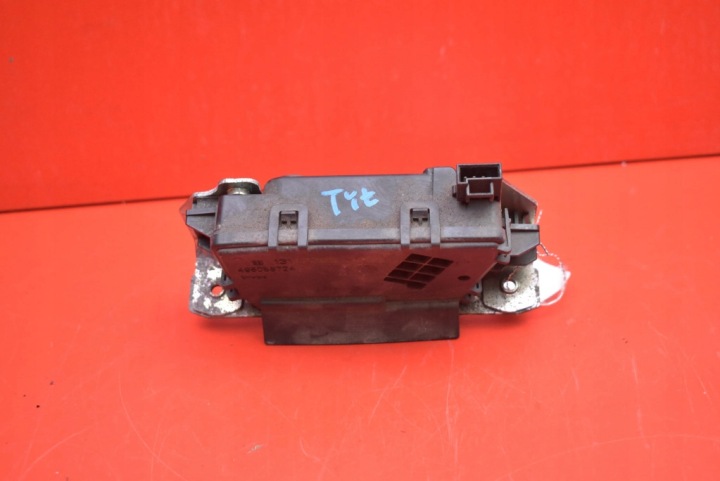 фото №6, Замок кришки зад багажника 13117285 opel zafira b 05-10